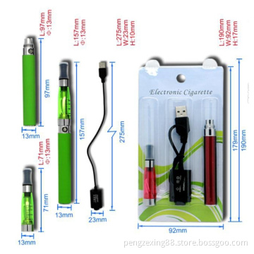 Promotion EGO CE4 with PVC Clear Blister Pack
